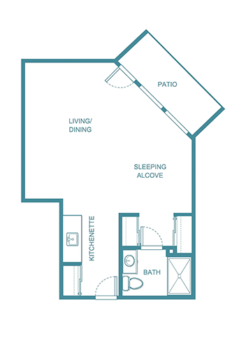 Prairie Creek floor plan