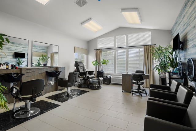 Rodgers-021 Professoinal Salong and Barbershop