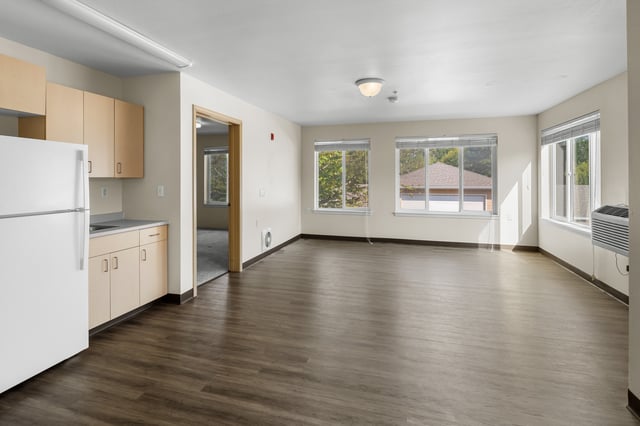 Rodgers-026 One-Bedroom Apartment Home