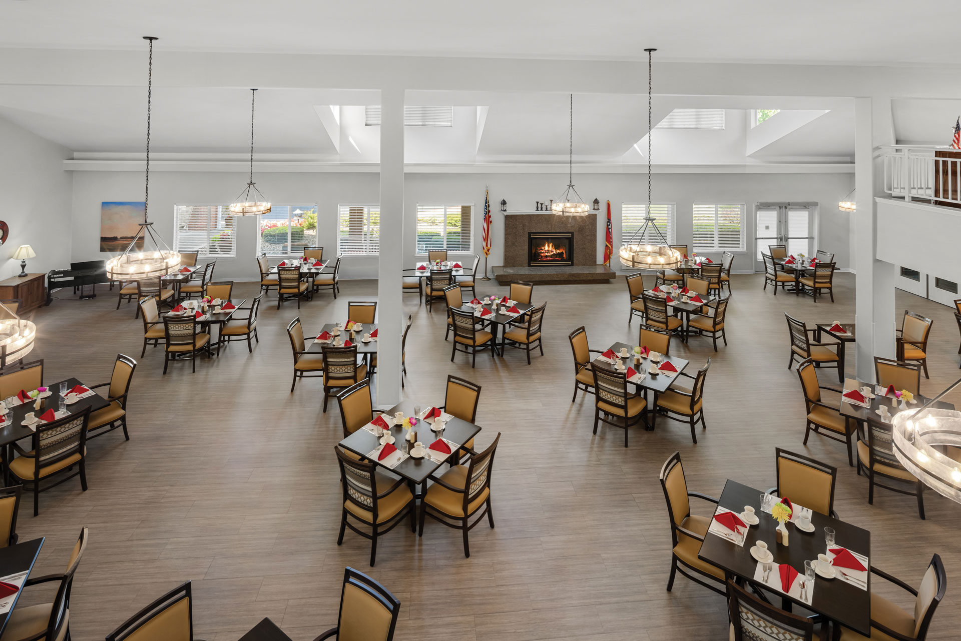 Morada Rogers Interior 1